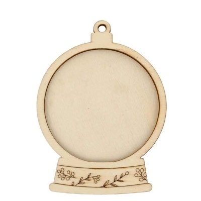 PORTA FOTOS GLOBO 9,6x13x0,3cm CHOUPO  742514