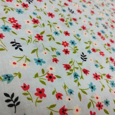 TECIDO MICHAEL MILLER "Favorite Flower" 62929 T1771