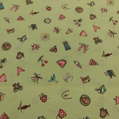 TECIDO HENRY GLASS 8256