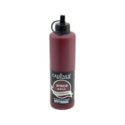 CADENCE HIBRIDA 500ML VERMELHO CEREIJA H056-1