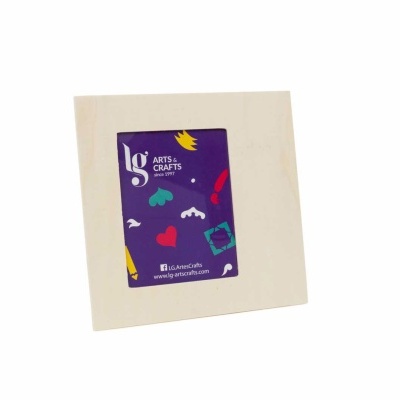 PORTA FOTO 30X30X1CM CHOUPO  170312