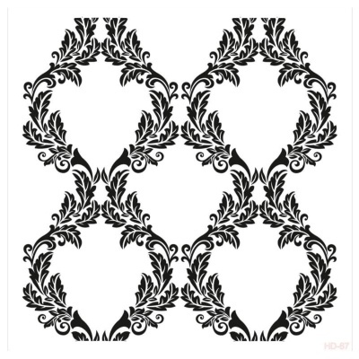 STENCIL CADENCE 25X25CM HDM67