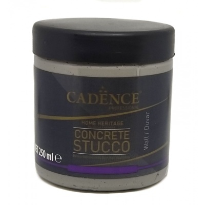 Stucco Cadence CINZA FINO 250ml STU07