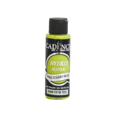 CADENCE HIBRIDA 70ML VERDE PISTACHO H046