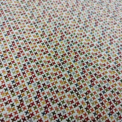 Tecido H.G.& Co. "Home Sweet Home" by Debbie Busby 3166 GH00194K