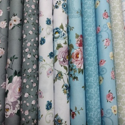 TECIDO STOF FABRICS "ISABELLA ROSE" 4502-262