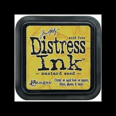 DISTRESS INK MUSTARD SEED