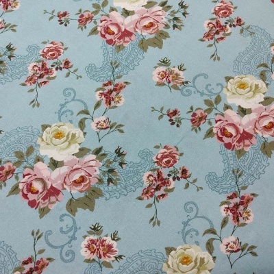 TECIDO STOF FABRICS "ISABELLA ROSE" 4502-267