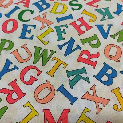 TECIDO PBTEX letras B31