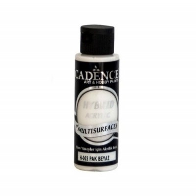 CADENCE HIBRIDA 70ML H002 BRANCO PURO