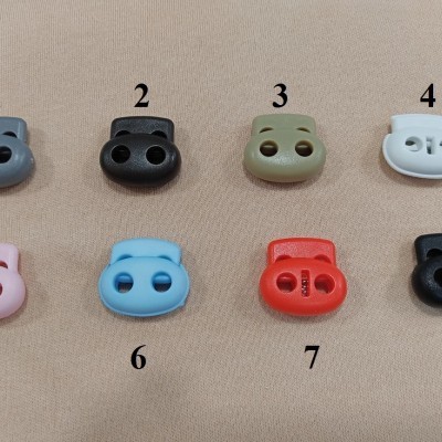 Travão para cordão 25x22mm