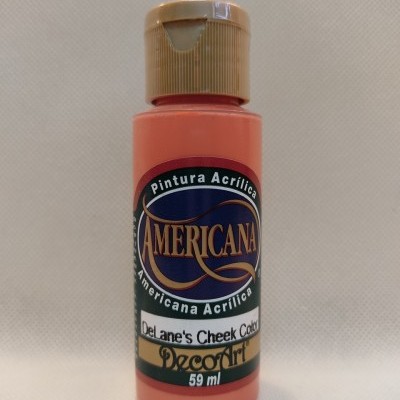 TINTA AMERICANA 59ML DA182 Delane's Cheek Color