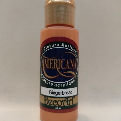 TINTA AMERICANA 59ML DA218 GINGERBREAD