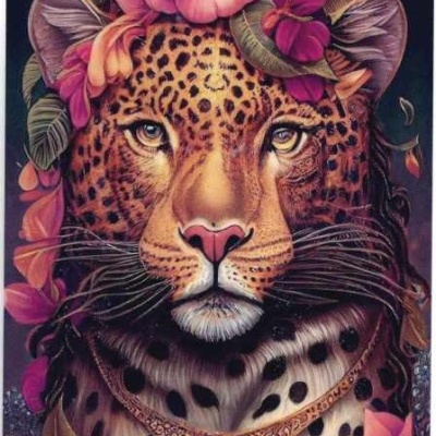 COLOR TRANSFER ANI ARTS 20X30CM REF.: CTE1014