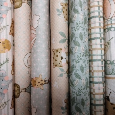 Tecido F&F "Safari"  SA005