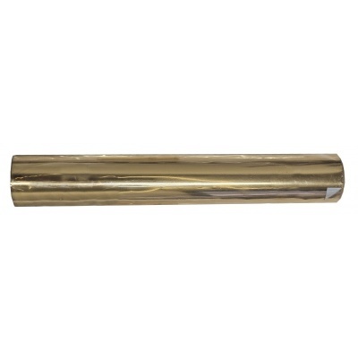 Textile Foil Leaf CADENCE Gold  0,17x5mt  TFL500