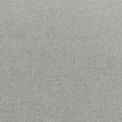 Tecido alinhado CREME/PRATA T1594