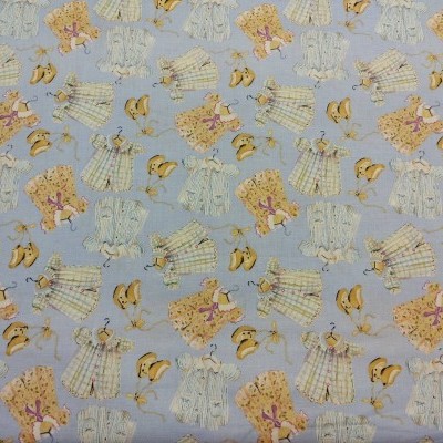 TECIDO SUSAN WHEELER BABY CLOTHES