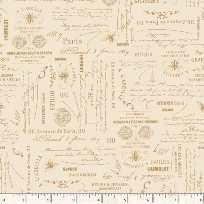 Tecido Marcus "Summer House" R521297D CREAM