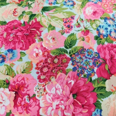 Tecido Free Spirit "A Celebration of Sanderson" by Sanderson PWSA017