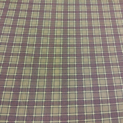 TECIDO FABRICART XADREZ AMARELO TORRADO 15106 T1380A