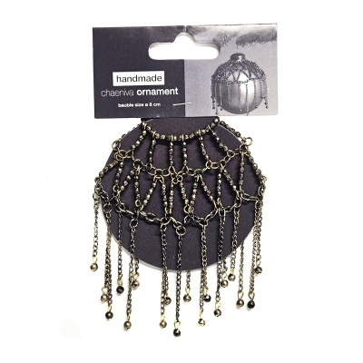 Adorno CHAENIVA B Ø8 cm Ref.:1480808A51