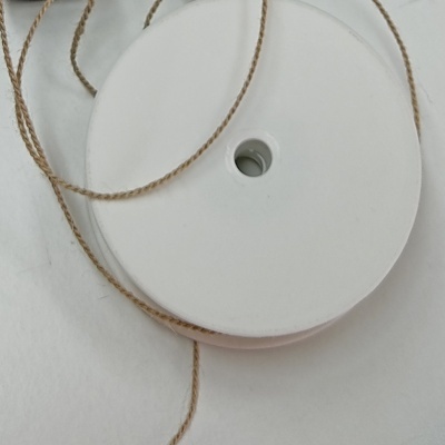 Cordão juta fino Hobby