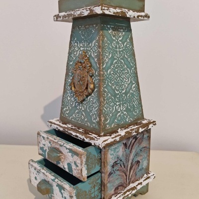 Kit "Porta Velas"  ACM07