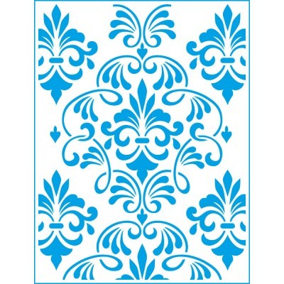 STENCIL LITOARTE 32X42,2CM STW-008