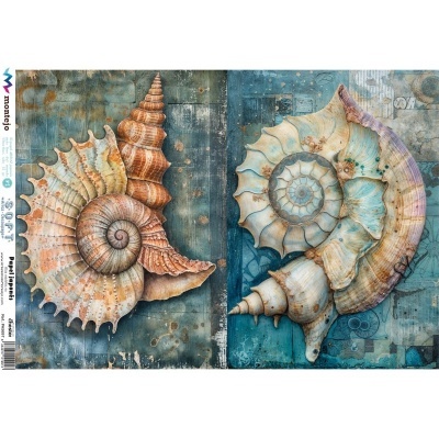 PAPEL DE ARROZ SOFT A3 30X41CM SPA5697