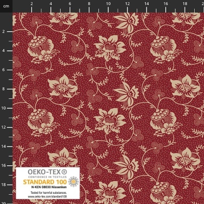Tecido Stof Fabrics "Colour Poetry" 4514-427