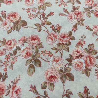 Tecido Quilt Gate Creme RU2460-14B