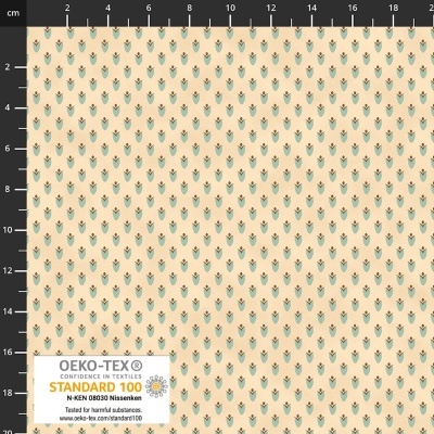 Tecido Stof Fabrics "Colour Poetry" 4514-444