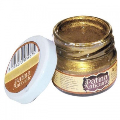 Patina Stamperia 20ml Ouro K3P16G
