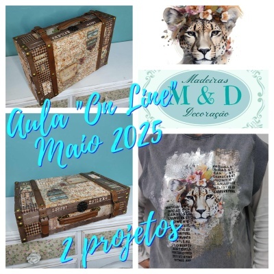 AULAS GRUPO FB (Maio2025M&D) Maio 2025 ( 2 projetos )