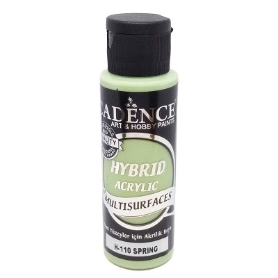 CADENCE HIBRIDA 70ML VERDE SPRING H110