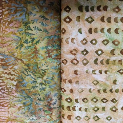 Tecido R.K. Fossils and Rocks 19764