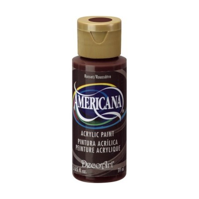 TINTA AMERICANA 59ML DA080 RUSSET