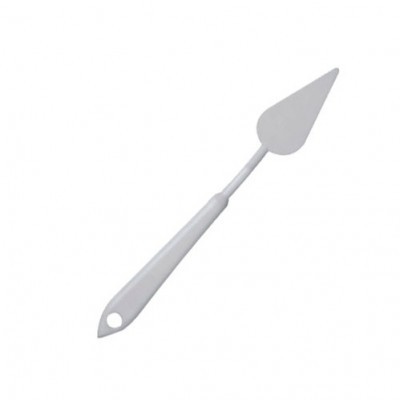 Espátula de plástico em forma de Gota Larga CO547