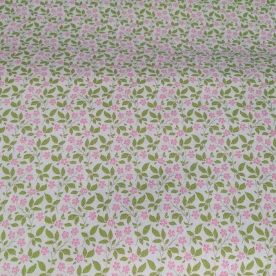 Tilda "Sunday Brunch" Tipsy Cream/Pink 110122