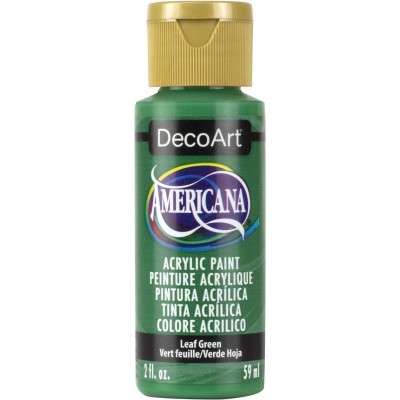 TINTA AMERICANA 59ML DA051 leaf green