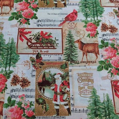 TECIDO WASHINGTON STREET STUDIO NATAL DSN270