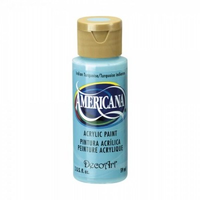 TINTA AMERICANA 59ML DA087 indian turquoise