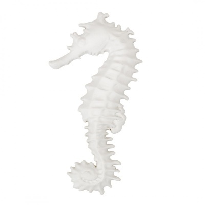 Cavalo marinho poliu. nº1 24,5x13cm 3067