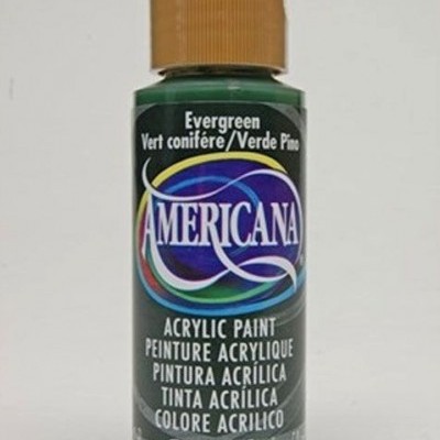 TINTA AMERICANA 59ML DA082 evergreen