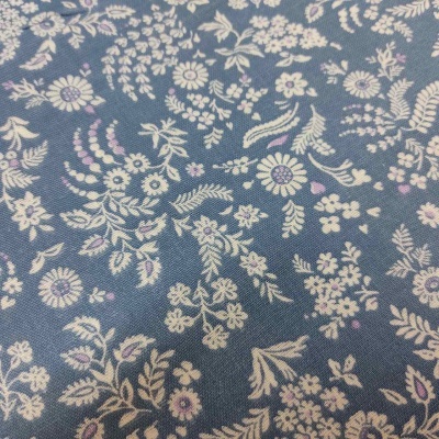 Tecido COSMO Textil AZUL 3E T1342