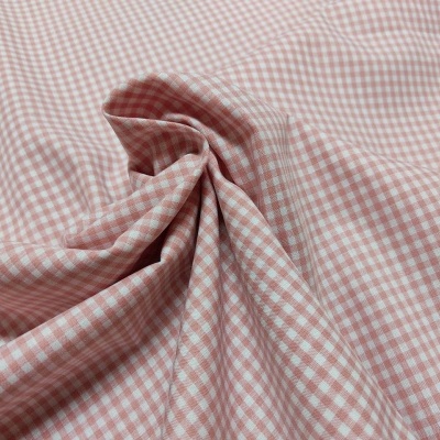 Tecido FC Xadrez 2x2 Rosa T0954