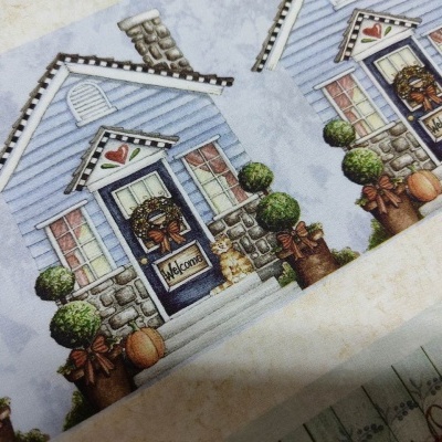 Tecido Denise Sá "Country" DS416