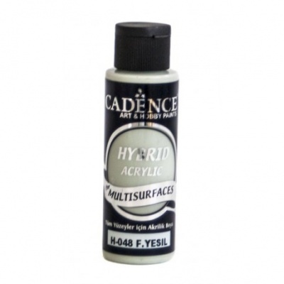 CADENCE HIBRIDA 70ML H048 Verde