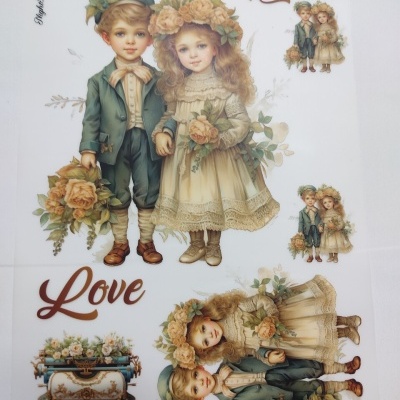 Transfer "Vintage_01"  DTFR